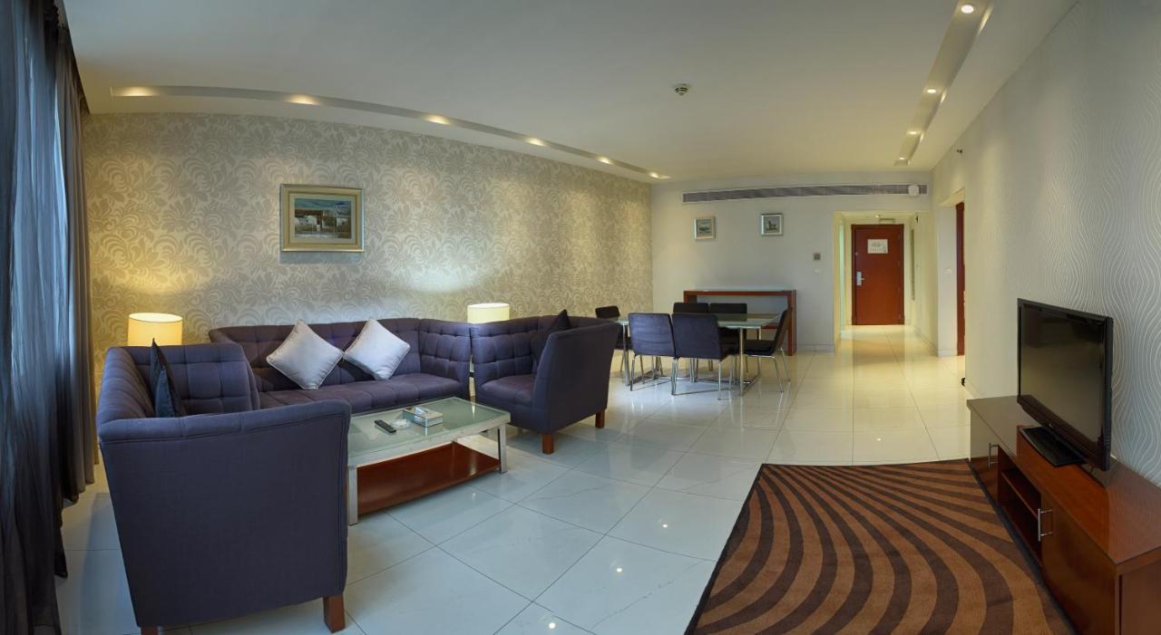 Grand Mayral Hotel Al Khobar Exterior photo